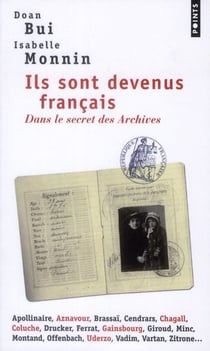 Ils sont devenus français