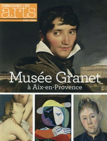 Connaissance des arts Hors-Série : musée Granet