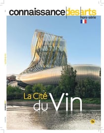 Connaissance des arts Hors-Série : la cité du vin