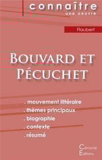 Fiche de lecture Bouvard et Pécuchet de Gustave Flaubert