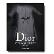 Dior - yves saint laurent - 1958-1960