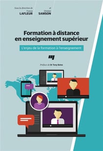 Formation à distance en enseignement supérieur - l'enjeu de la formation à l'enseignement
