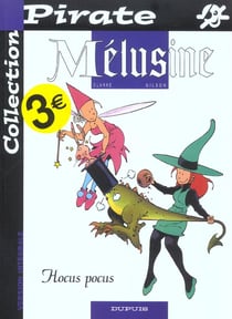 Mélusine Tome 7 : hocus pocus