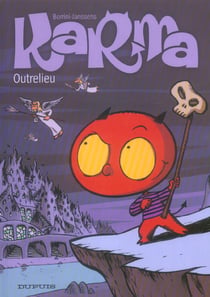 Karma t.1 - outrelieu