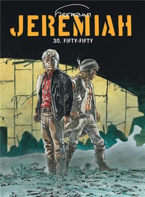 Jeremiah Tome 30 : fifty-fifty