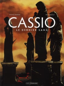 Cassio Tome 4 - le dernier sang