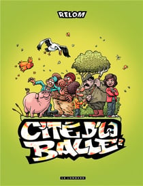 Cité d'la balle t.2