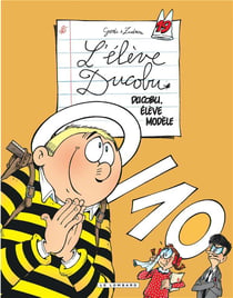 L'élève Ducobu Tome 19 : Ducobu, élève modèle
