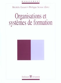 Organisations et systemes de formation