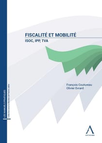 Fiscalite Et Mobilite : Isoc Tva Ipp