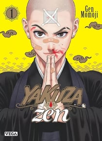 Yakuza Zen Tome 1