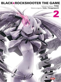 Black rock shooter - the game t.2