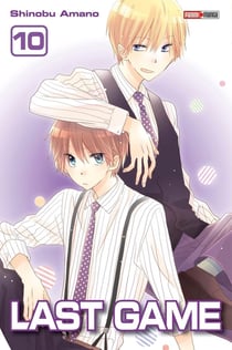 Last game Tome 10