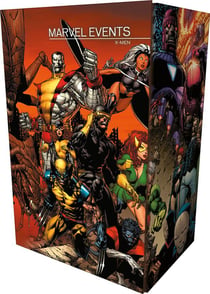X-men - coffret