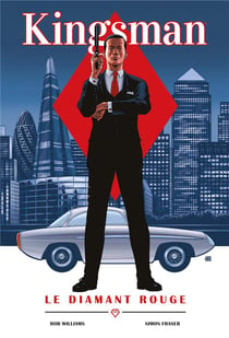Kingsman -  le diamant rouge