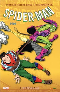 Spider-Man : Intégrale vol.4 : 1966
