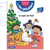 Les incollables - premières lectures Tome 16 : le sapin de Noël