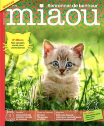 Miaou n.20 : juillet-août 2022