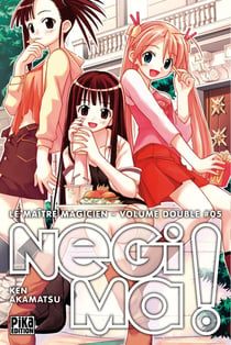 Negima ! Le Maître Magicien T09 & T10