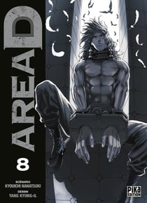 Area D Tome 8