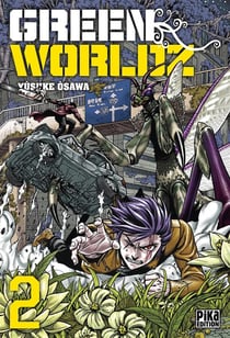 Green worldz Tome 2