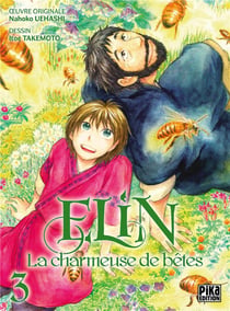 Elin, la charmeuse de betes t.3