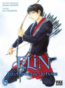 Elin, la charmeuse de betes t.6