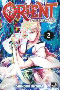 Orient - samurai quest Tome 2