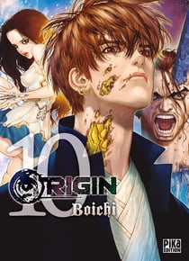 Origin Tome 10