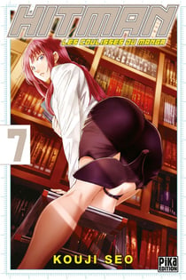 Hitman - les coulisses du manga Tome 7