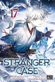 Stranger case Tome 17