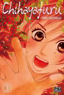 Chihayafuru Tome 3