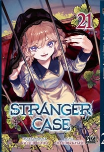 Stranger case Tome 21