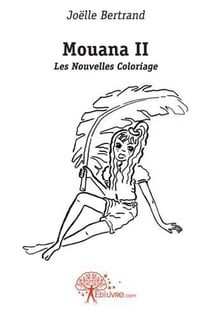 Mouana ii - les nouvelles coloriage