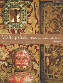 Visites privées - hôtels particuliers de paris