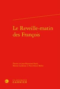 Le réveille-matin des françois