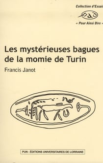 Les mystérieuses bagues de la momie de Turin
