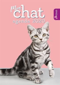 Agenda de sac mon chat (édition 2020)