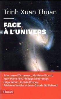 Face à l'univers