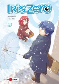 Iris zero Tome 5