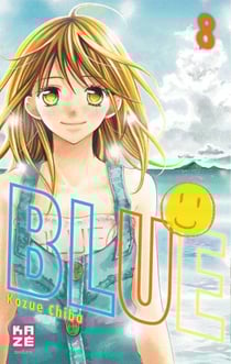 Blue Tome 8
