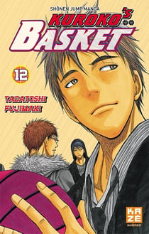 Kuroko's basket Tome 12