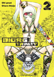 Biorg trinity Tome 2