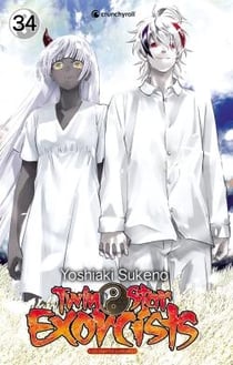 Twin star exorcists Tome 34