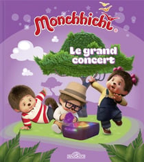 Monchhichi : le grand concert