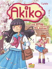 Akiko Tome 1 - une amie pas comme les autres