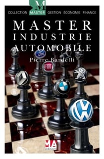 Master de l'industrie automobile