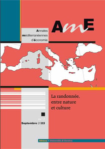 Annales méditerranéennes d'économie n.7 : La randonnée, entre nature et culture