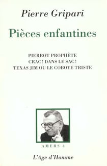 Pièces enfantines