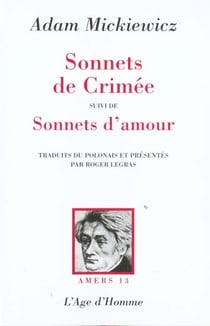 Le sonnets de crimee